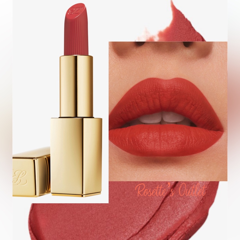 Estée Lauder “Captivated” lipstick new in box
